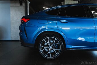 BMW X6 40d xDrive M Sport - 5