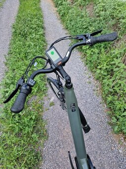 Estoril 700C dámsky bicykel - 5
