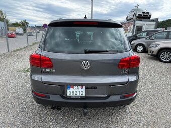 Volkswagen Tiguan 2.0TDI 4X4 DSG Sport&Style - 5