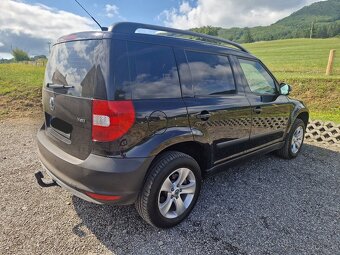 ŠKODA YETI 2,0tdi 103kw r.2009 - 5