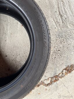 Dunlop SP SPORT MAXX 050 235/55 R20 102V 4ks - 5