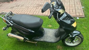 Skuter 50ccm 2t - 5