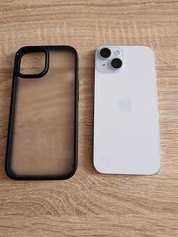 Apple iPhone 15 128GB MODRY - 5