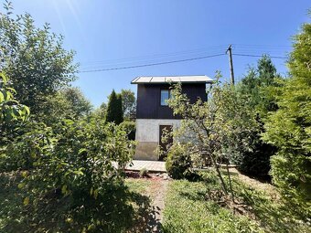 REZERVOVANÉ - Zvolen, Stráž – záhrada s chatkou, 375 m2 - 5