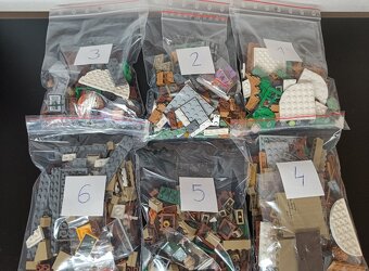LEGO Harry Potter 76388 - 5