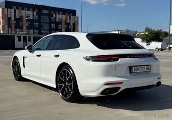 Porsche Panamera 4 E-hybrid 2019 - 5