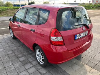 Honda Jazz 1.4i - 5