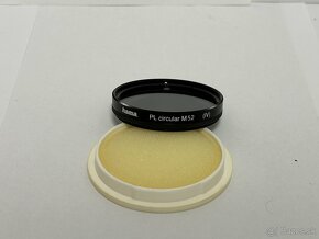 Polarizačné filtre HAMA 58mm, 52mm - 5