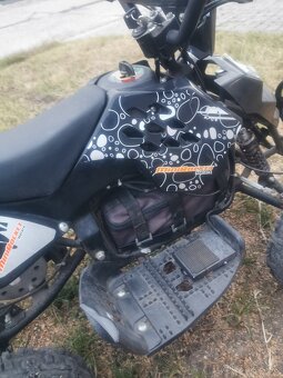 Elektricka stvorkolka 1000 - 5