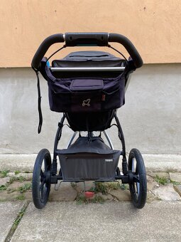 Kočík Thule Urban Glide 2 s príslušenstvom - 5