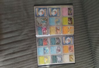 Predám skoro plný pokémon album - 5