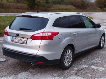 FORD FOCUS MK3 - 5