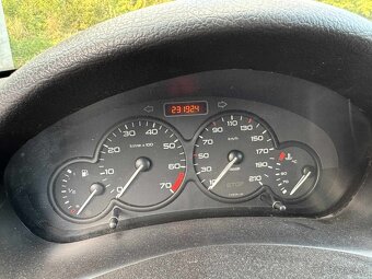 Peugeot 206 - 5