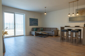 Posledný RODINNÝ DOM v rádovej zástavbe - projekt Pod Ráblom - 5