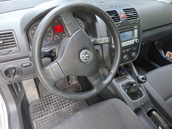 Vw golf V 1,4-59kw+LPG - 5