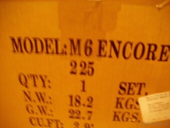 Musical Fidelity M6 Encore 225 DAC - 5