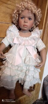 Porcelánová bábika. - 5