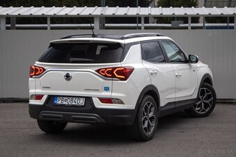 SsangYong Korando 1.5 Turbo e-XGI 163k AWD /ODPOČET DPH/ - 5