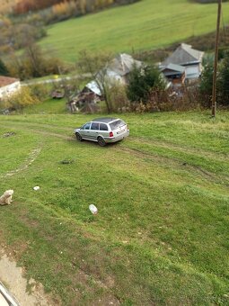 Predám škoda Octavia 1.1.9.81kw - 5