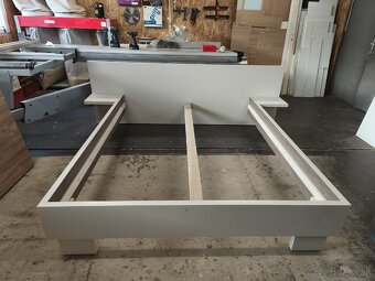 Manželská posteľ 160x200 - 5