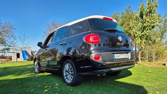 🇮🇹 Fiat 500 L Living , panoráma, - 5