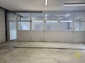 Nebytové priestory vhodné na sklady, výrobu, servis v uzavre - 5