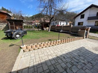 Drevenica v Čiernom Balogu – pokoj, príroda, história - 5