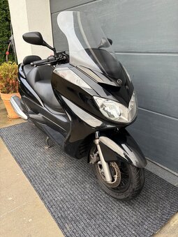 Yamaha Majesty 400 - 5