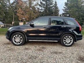 Honda CR-V 2.4 AUTOMAT, 4x4, BENZÍN+LPG - 5