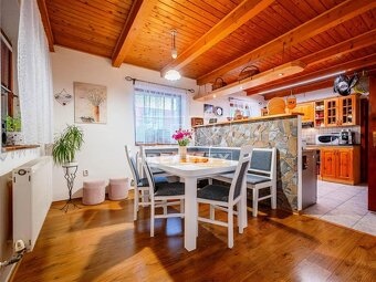 REZERVOVANÉ - EXKLUZÍVNE v TUREALITY ponúkam 6 izbový RD... - 5