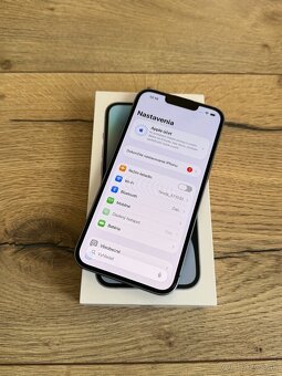 iPhone 14 128GB Pacific blue - 5