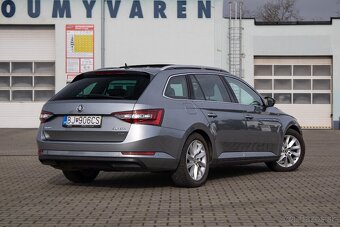Škoda Superb 3 Combi 2.0 TDI 4x4, 110kW, M6 - 5