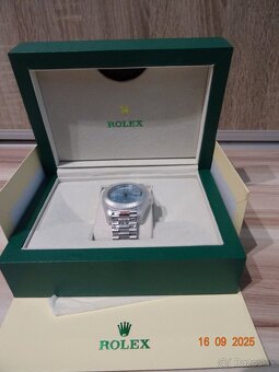 Rolex Day-Date 40 Oyster, 40 mm, platinum Reference 228236 - 5