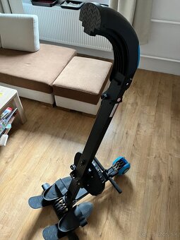 Veslovací trenažér Capital Sports StringMaster - 5