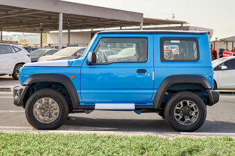 2025 Suzuki Jimny 3 dverový 4 miestny 4x4 odpočet DPH - 5