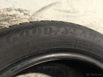 205/55 R16 Celoročné pneumatiky Goodyear 4 Seasons 2 kusy - 5