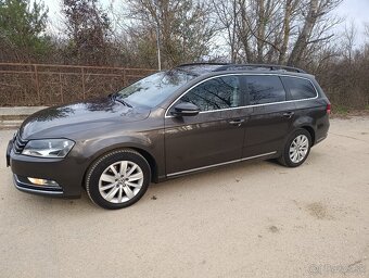 Vw Passat variant B7, 2.0 TDI 103kw,r.v. 2012 - 5