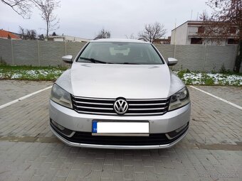 Volkswagen Passat Variant,B7,1.6 TDi,77Kw(105Ps),HIGHLINE - 5
