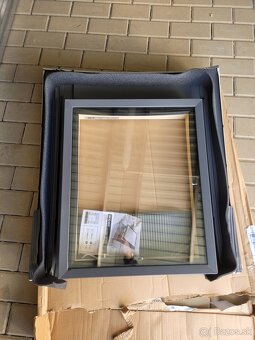 Strešné okno Altaterra - 5