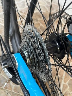 Detský horský bicykel GT Ace 24 Stomper - 5