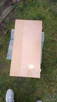 Sústruh na drevo + dláta - 5