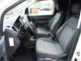Volkswagen Caddy, 1.6TDi SERVIS - PNEU - ROZVODY - 5
