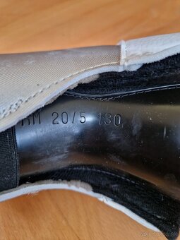 Lyziarky Atomic mondo 20-20,5 (velkost 30) - 5