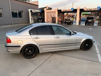 BMW E46 330d - 5