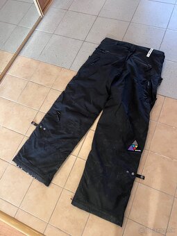 Predám snowboard oblečenie Meatfly - 5