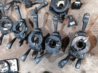 Panely, páčky, vypínače bmw e39 e53 e83 e38 e60/61 e46 - 5