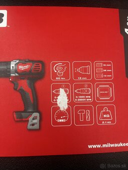 Milwaukee M18 BPP2Q-402C - 5