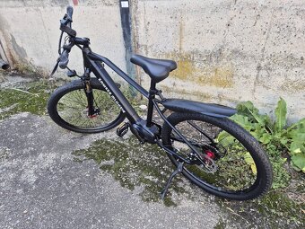 Elektrobicykel , stredovy motor , novy zabalený, zaruka - 5