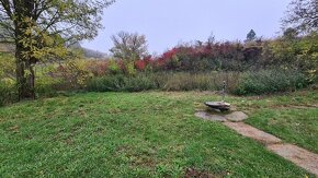 Pozemok/Záhrada 635m2 v obci Chrámec - 5