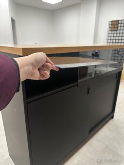 (DO 28.12.) Barový pult (ZA ODVOZ) - 5